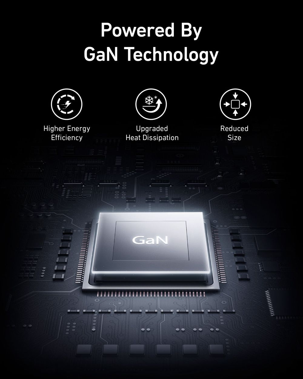 Anker 313 Charger (Ace 45W) Negros | Mexico DVB386297