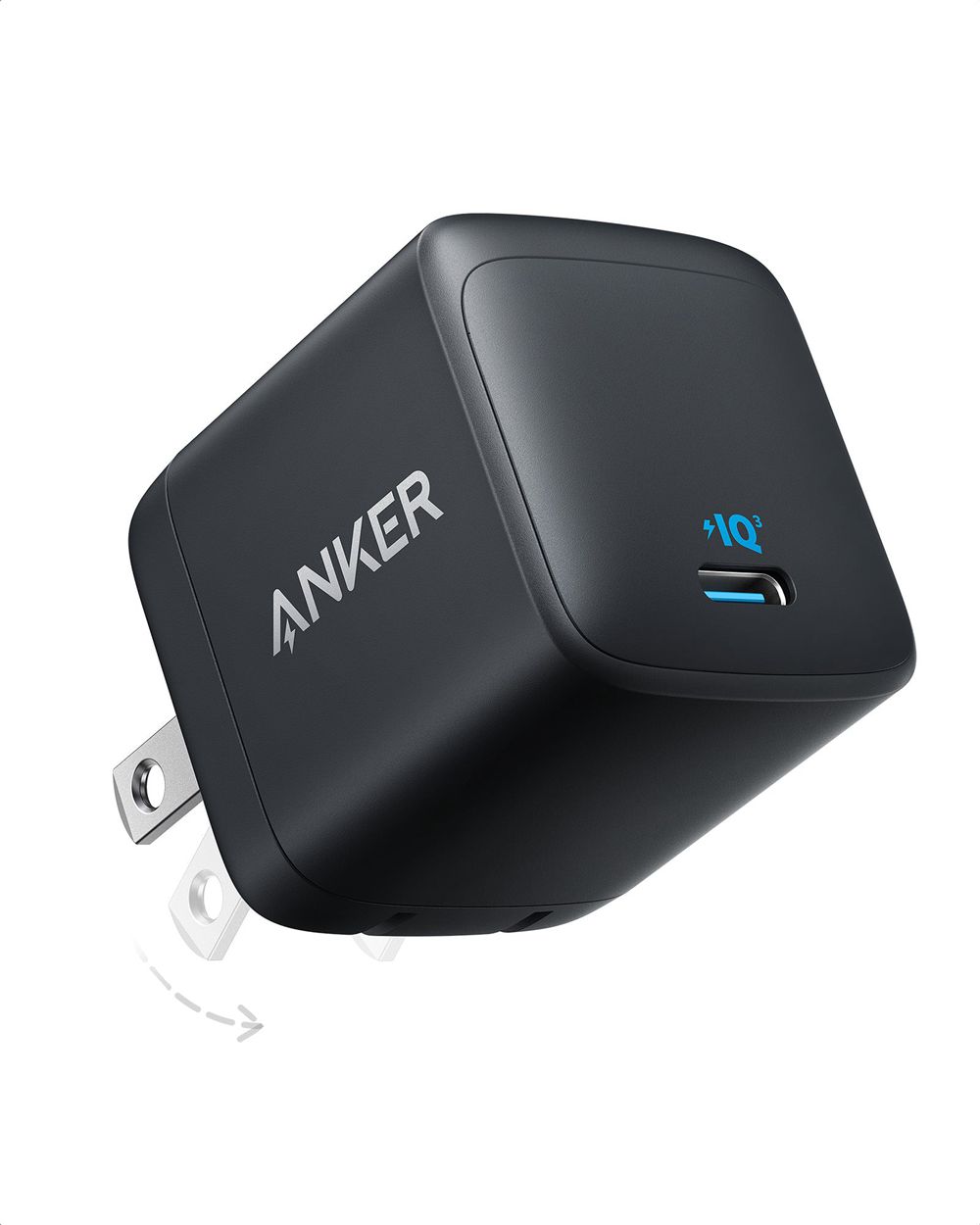 Anker 313 Charger (Ace 45W) Negros | Mexico DVB386297