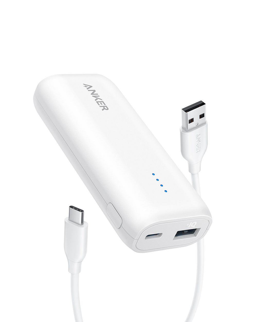 Anker 321 Power Bank (PowerCore 5K) Blancos | Mexico WCV682034