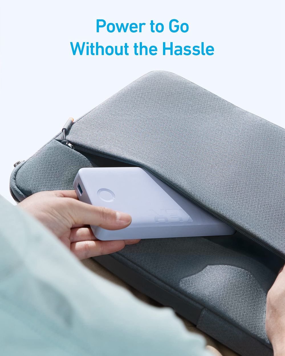 Anker 325 Power Bank (PowerCore 20K II) Azules | Mexico NVY769518