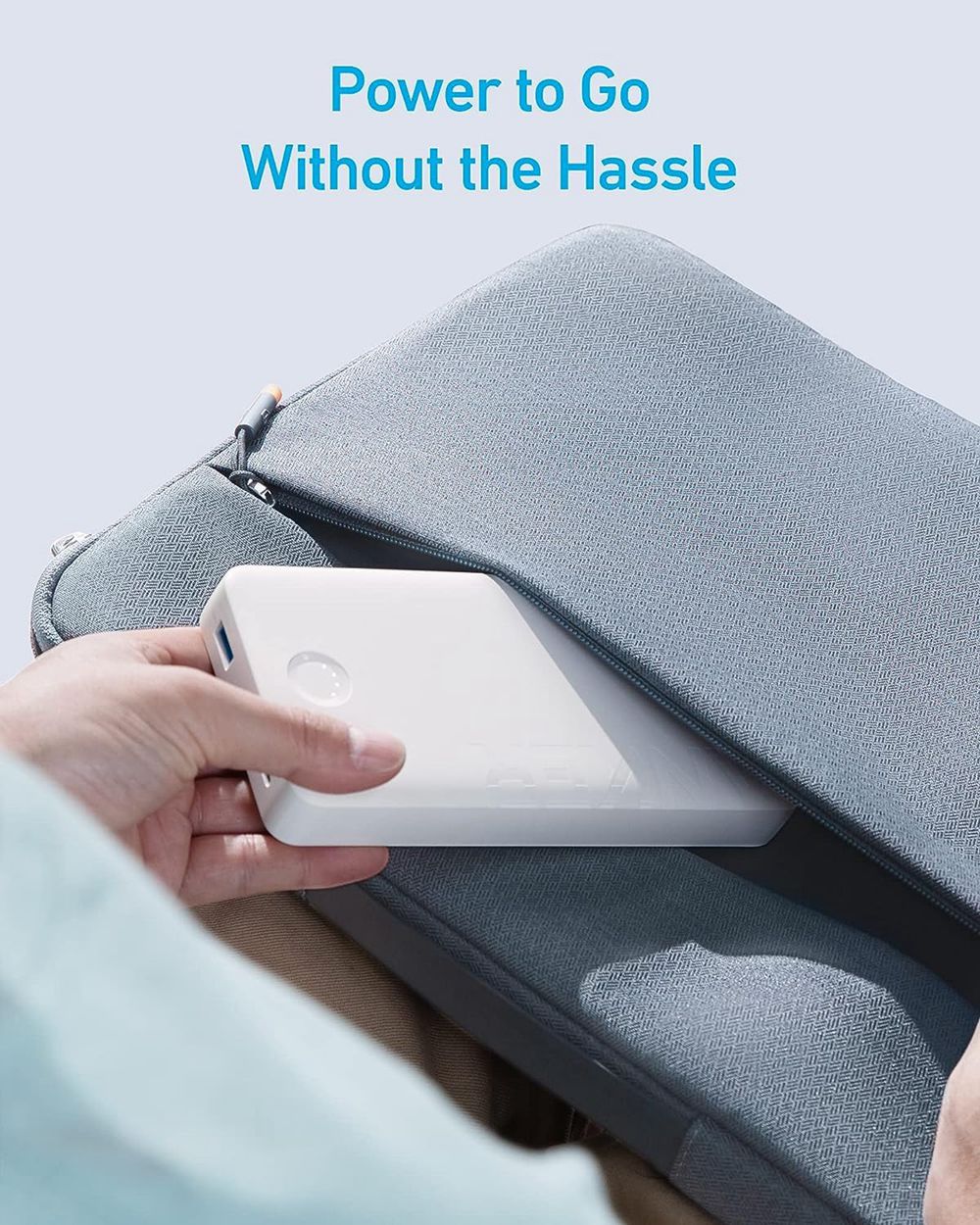 Anker 325 Power Bank (PowerCore 20K II) Blancos | Mexico ONL874935