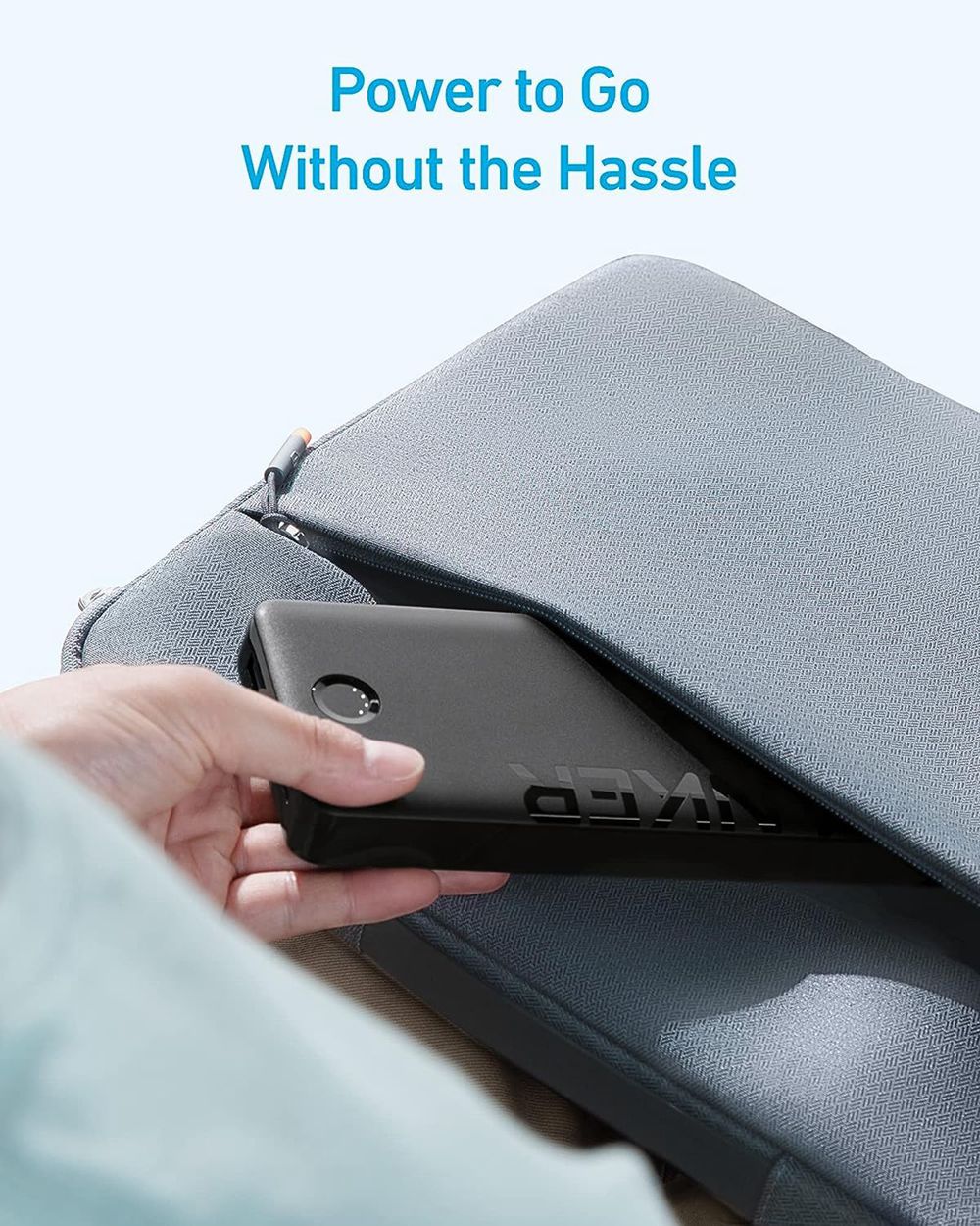 Anker 325 Power Bank (PowerCore 20K II) Negros | Mexico QKY169280