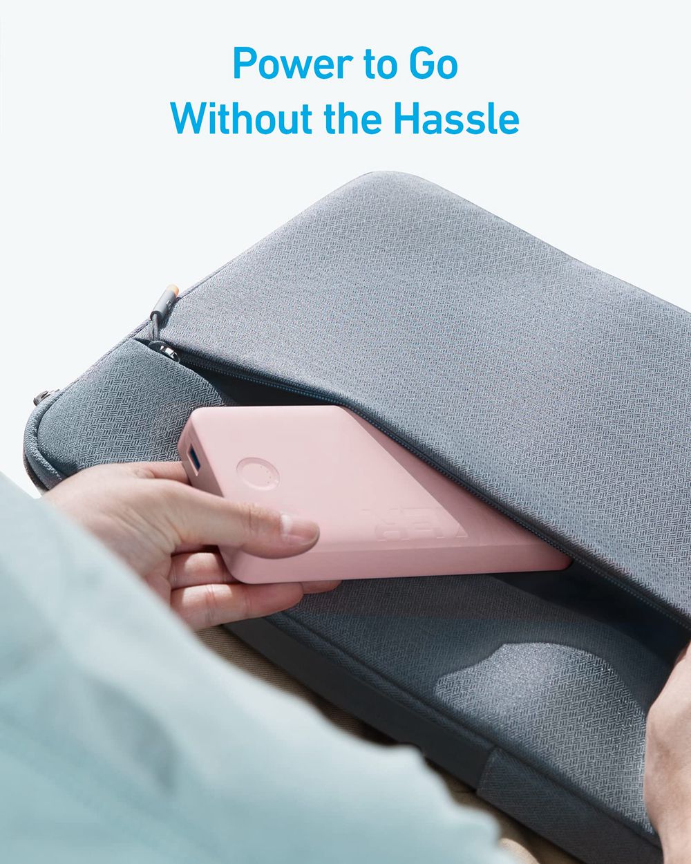 Anker 325 Power Bank (PowerCore 20K II) Rosas | Mexico ZWF958304