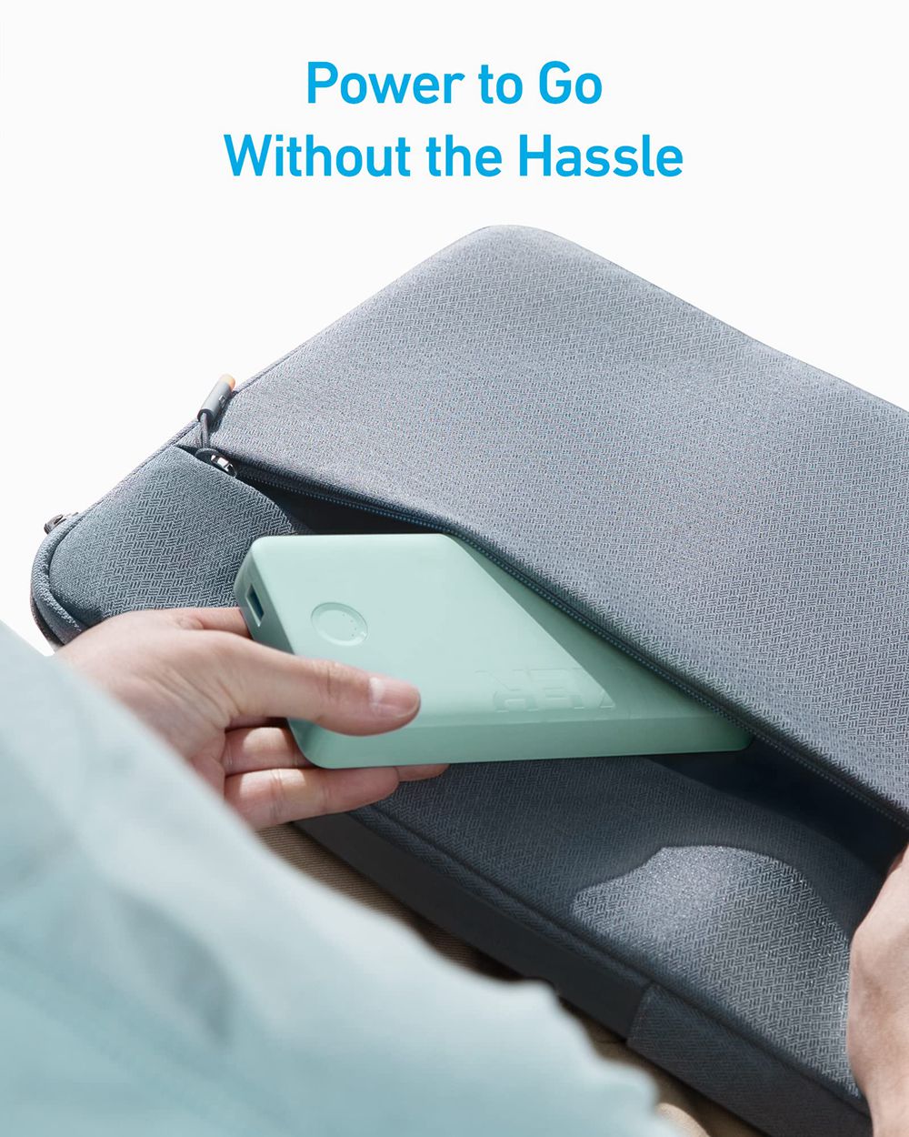 Anker 325 Power Bank (PowerCore 20K II) Verdes | Mexico HXE647215