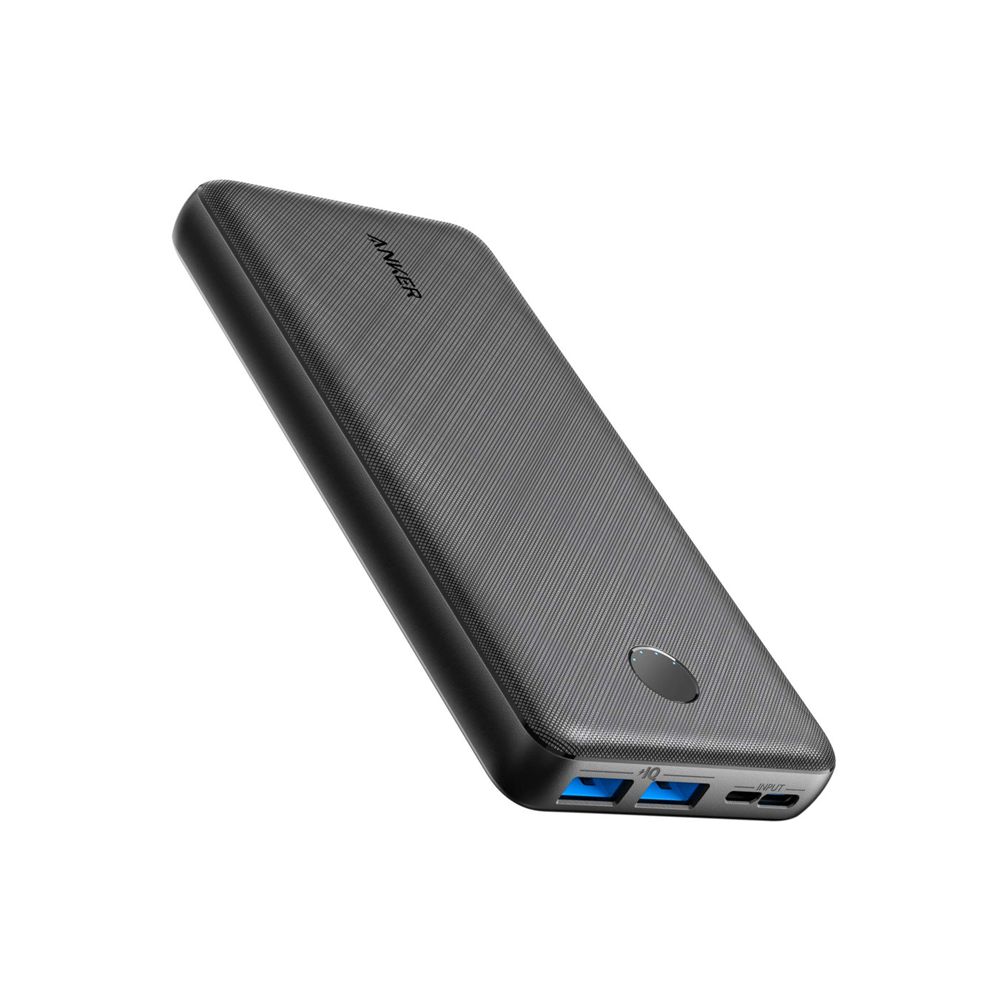 Anker 325 Power Bank (PowerCore 20K) Negros | Mexico BSM510629