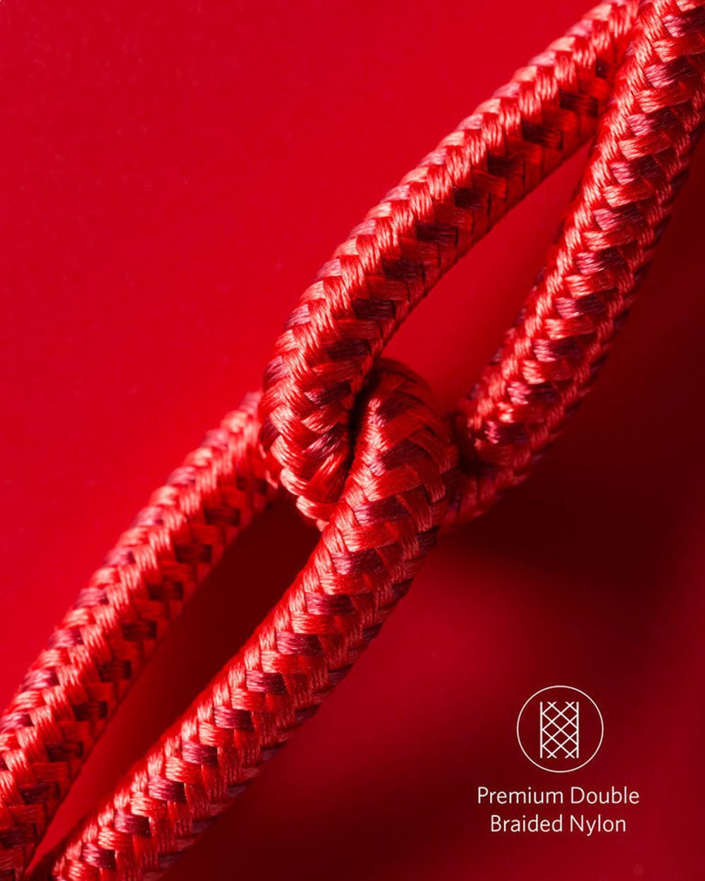 Anker 331 USB-A to Lightning Cable (Nylon) Rojos | Mexico LCS910238