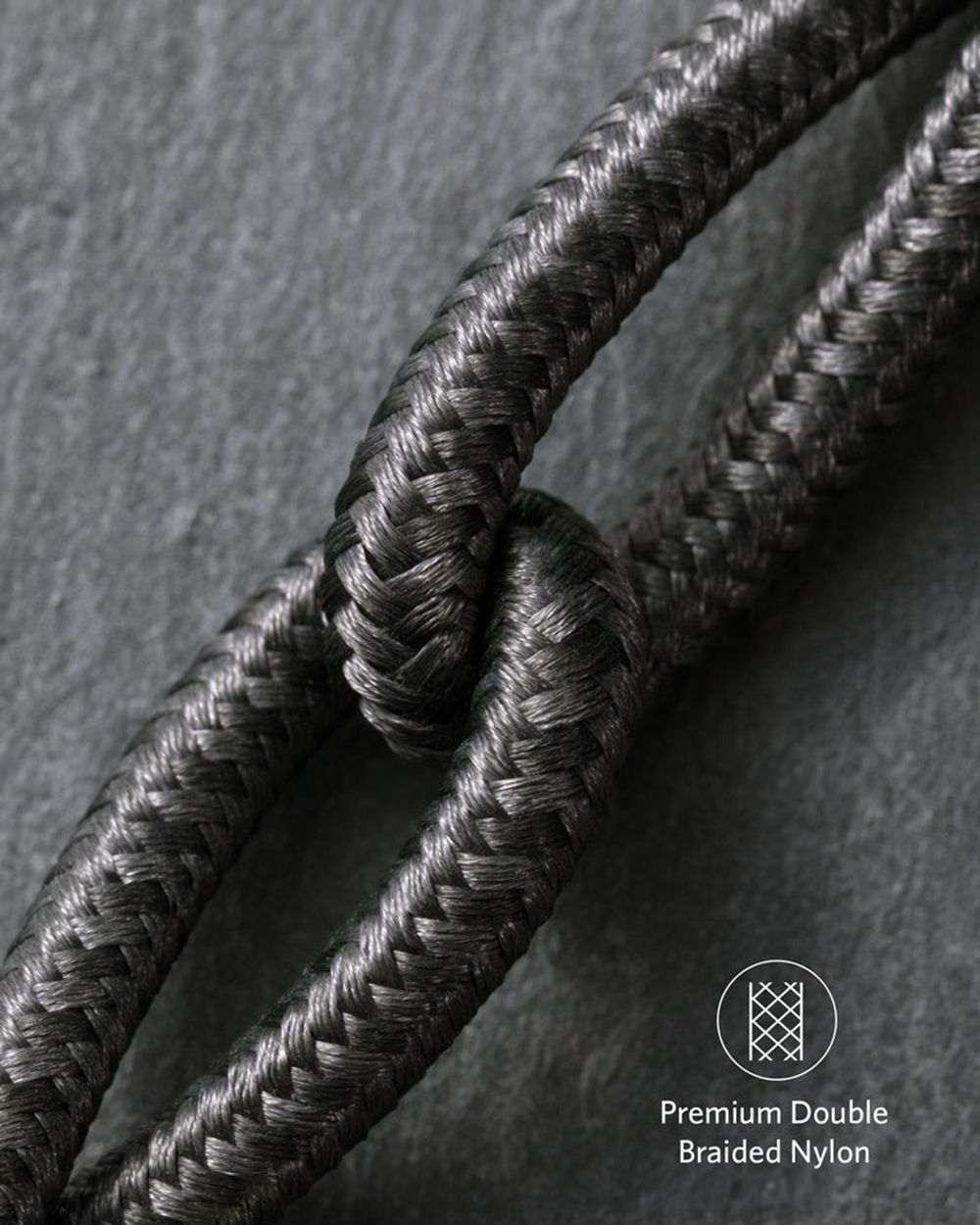 Anker 331 USB-A to Lightning Cable (Nylon) Negros | Mexico WLY510238