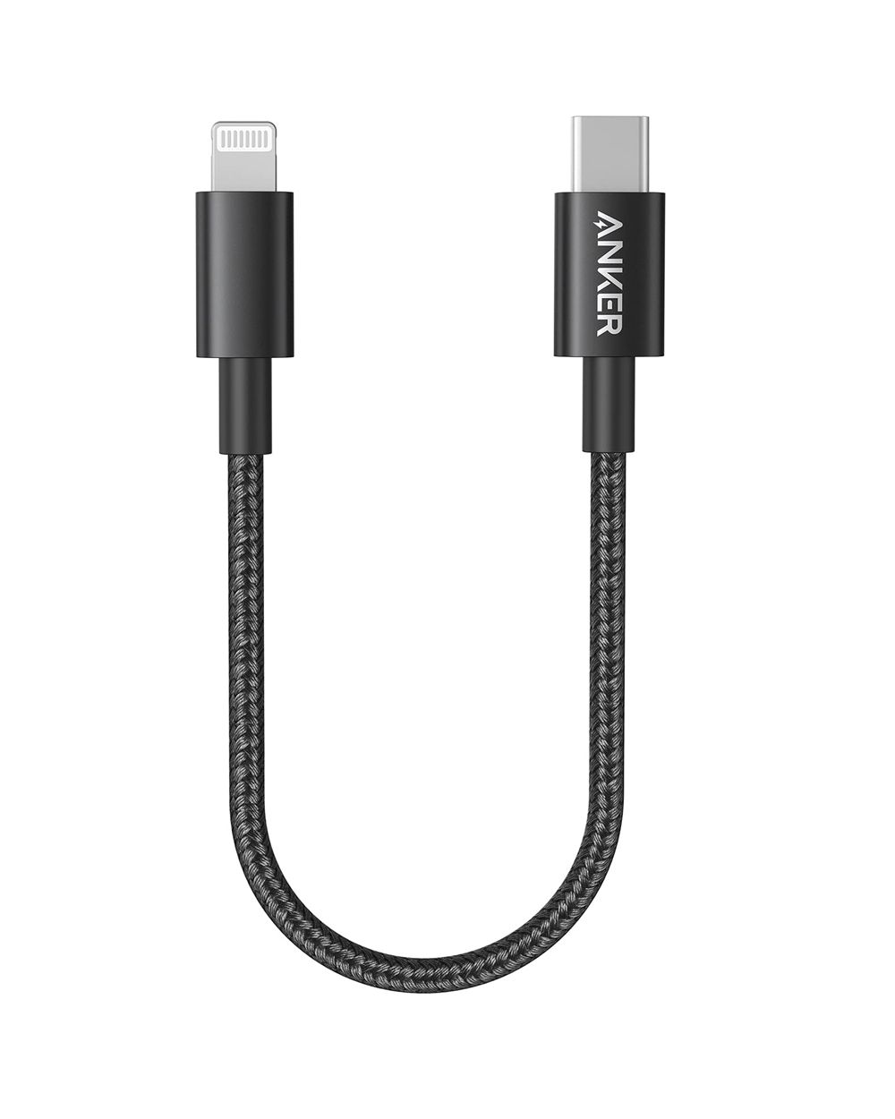 Anker 331 USB-C to Lightning Cable Negros | Mexico UJA436590
