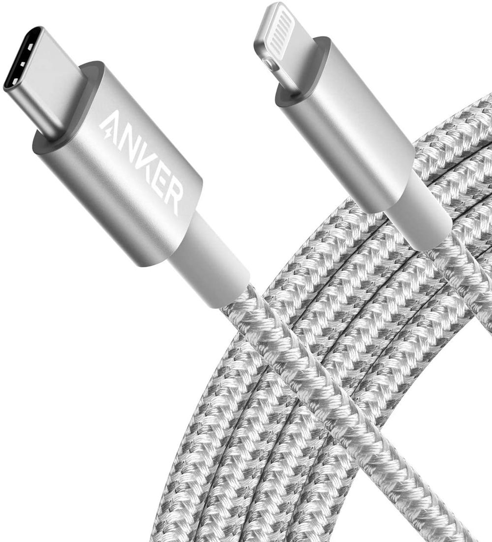 Anker 331 USB-C to Lightning Cable Plateados | Mexico BYM253071