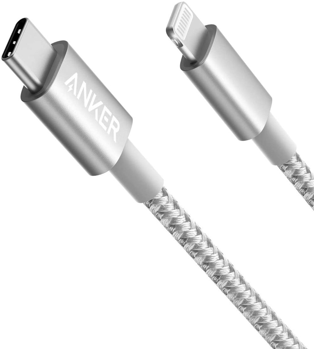 Anker 331 USB-C to Lightning Cable Plateados | Mexico BYM253071