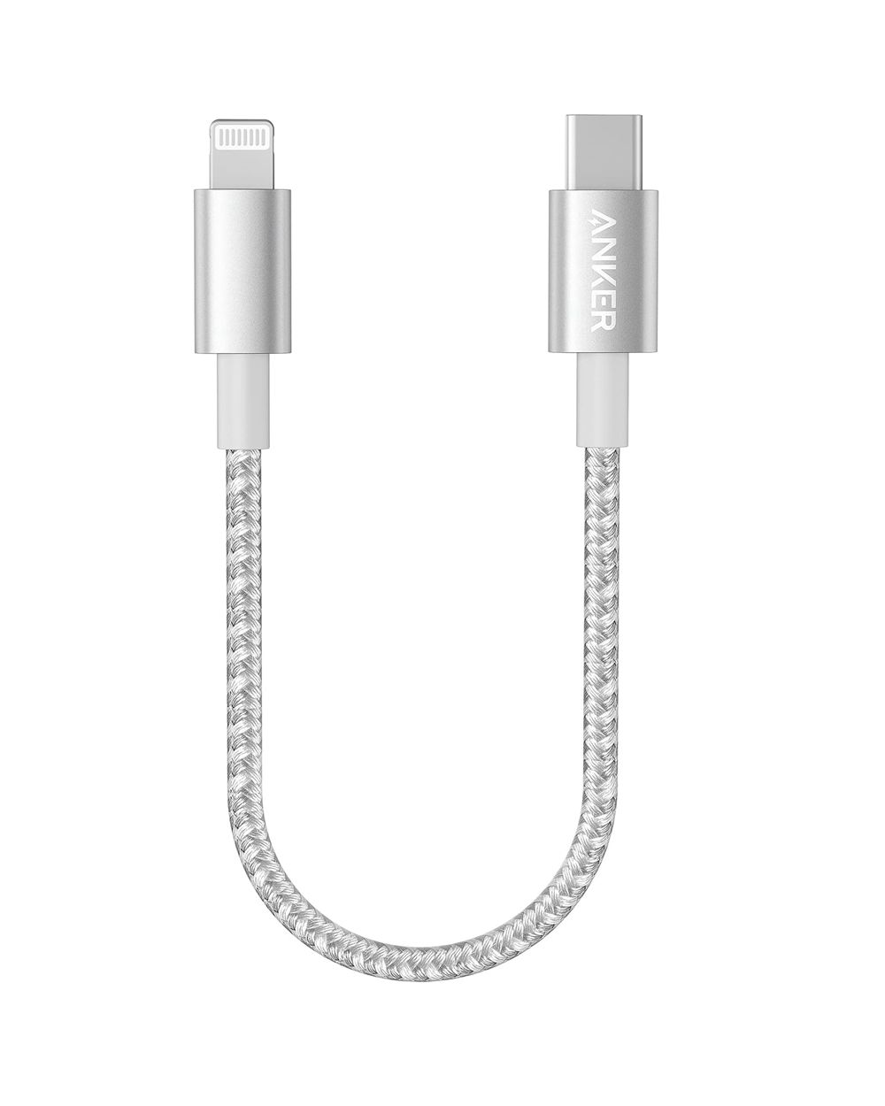 Anker 331 USB-C to Lightning Cable Plateados | Mexico BYM253071