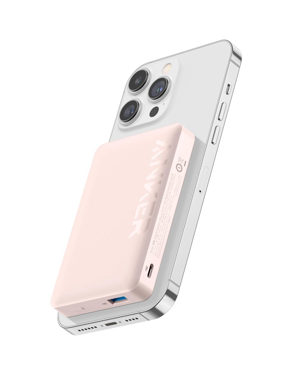 Anker 334 MagGo Battery (PowerCore 10K) Rosas | Mexico GMN062581