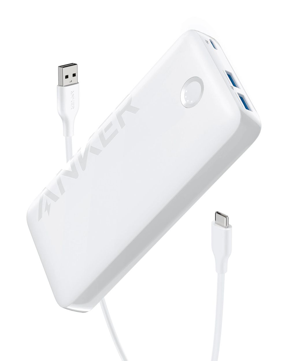 Anker 335 Power Bank (PowerCore 20K) Blancos | Mexico JFQ079658