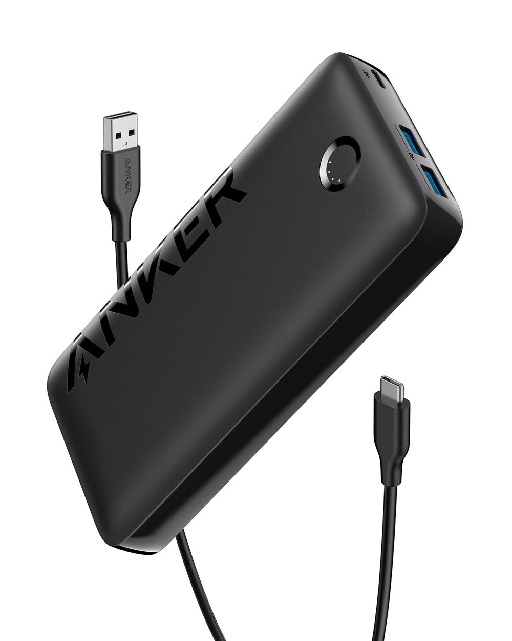 Anker 335 Power Bank (PowerCore 20K) Negros | Mexico BAW128037