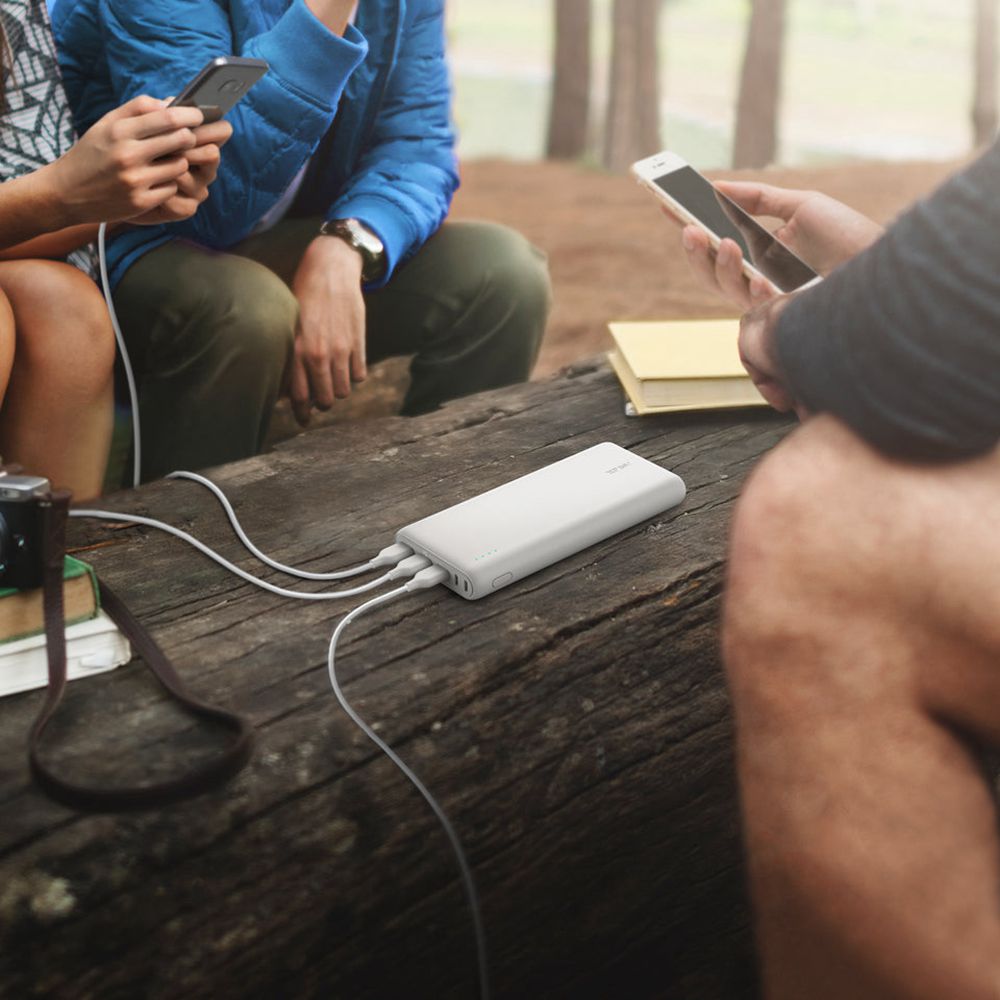 Anker 337 Power Bank (PowerCore 26K) Blancos | Mexico ZFJ516794