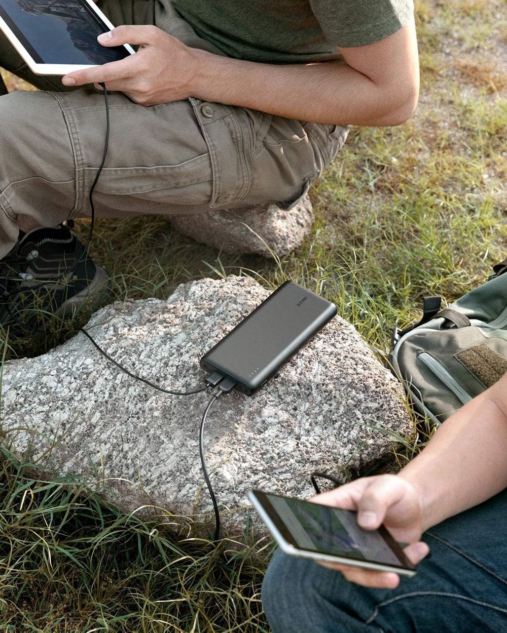 Anker 337 Power Bank (PowerCore 26K) Negros | Mexico TRK629107