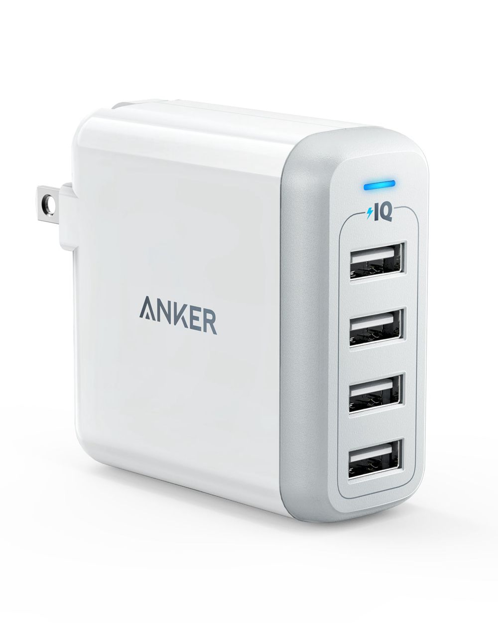 Anker 340 Charger (40W) Blancos | Mexico QGL872195
