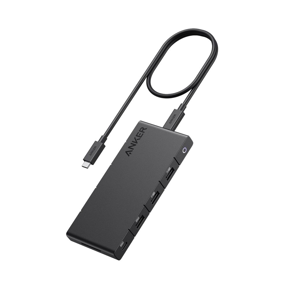 Anker 364 USB-C Hub (10-in-1 Dual 4K HDMI) Negros | Mexico EOV140795