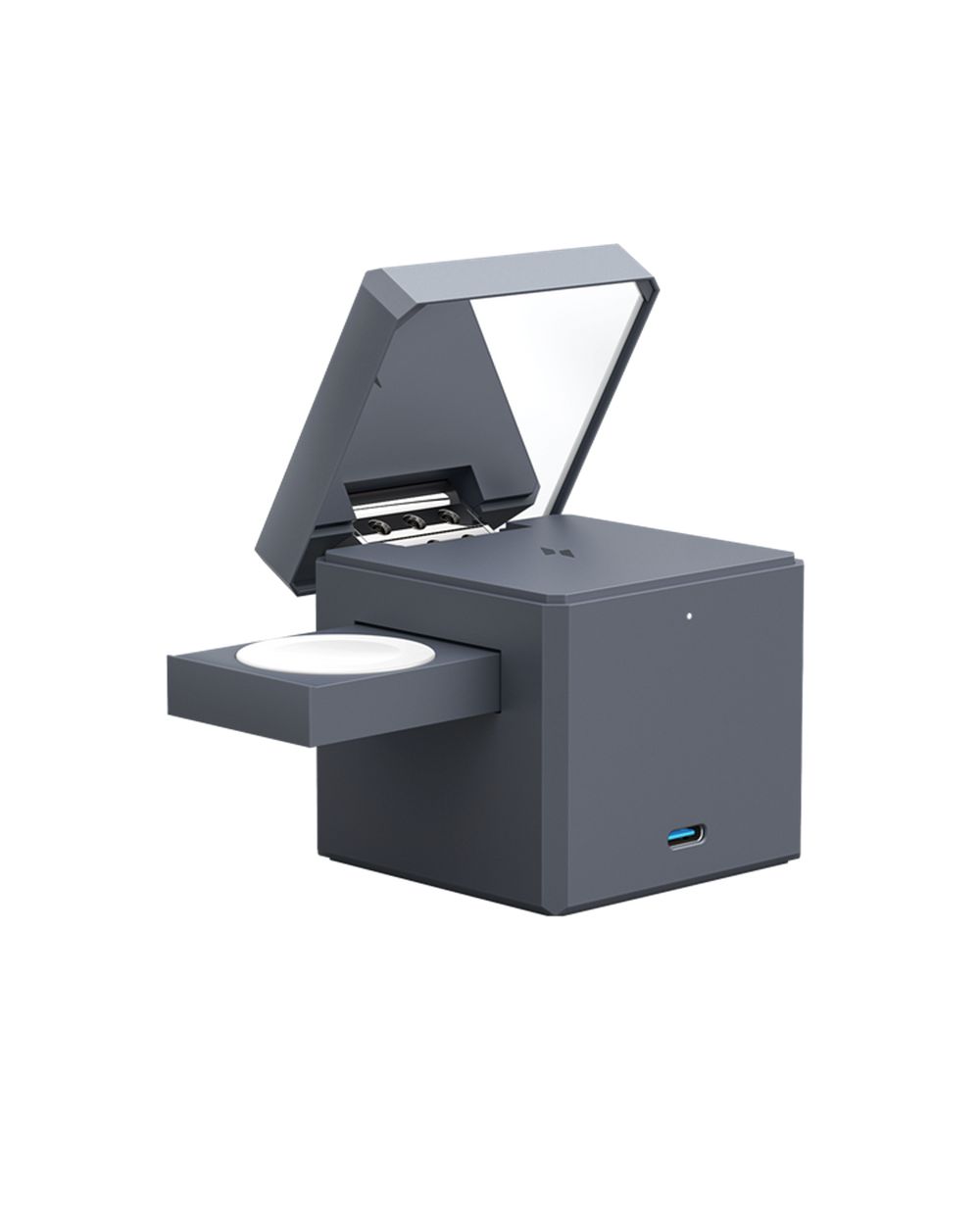 Anker 3-in-1 Cube with MagSafe Negros | Mexico SFJ265983