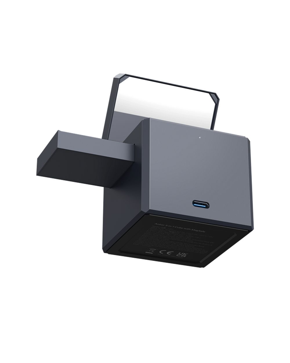 Anker 3-in-1 Cube with MagSafe Negros | Mexico SFJ265983