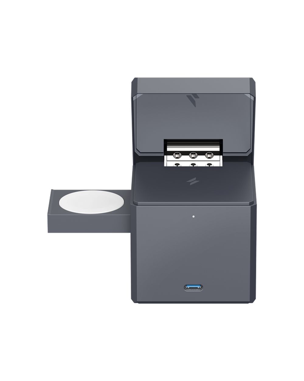 Anker 3-in-1 Cube with MagSafe Negros | Mexico SFJ265983