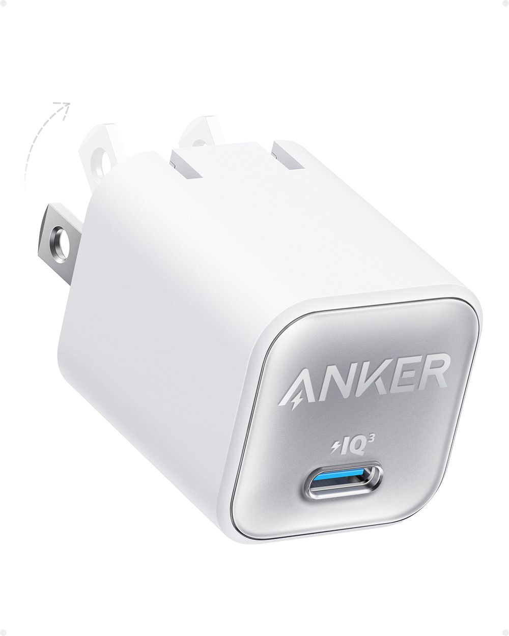 Anker 511 Charger (Nano 3 30W) Blancos | Mexico GSD679352