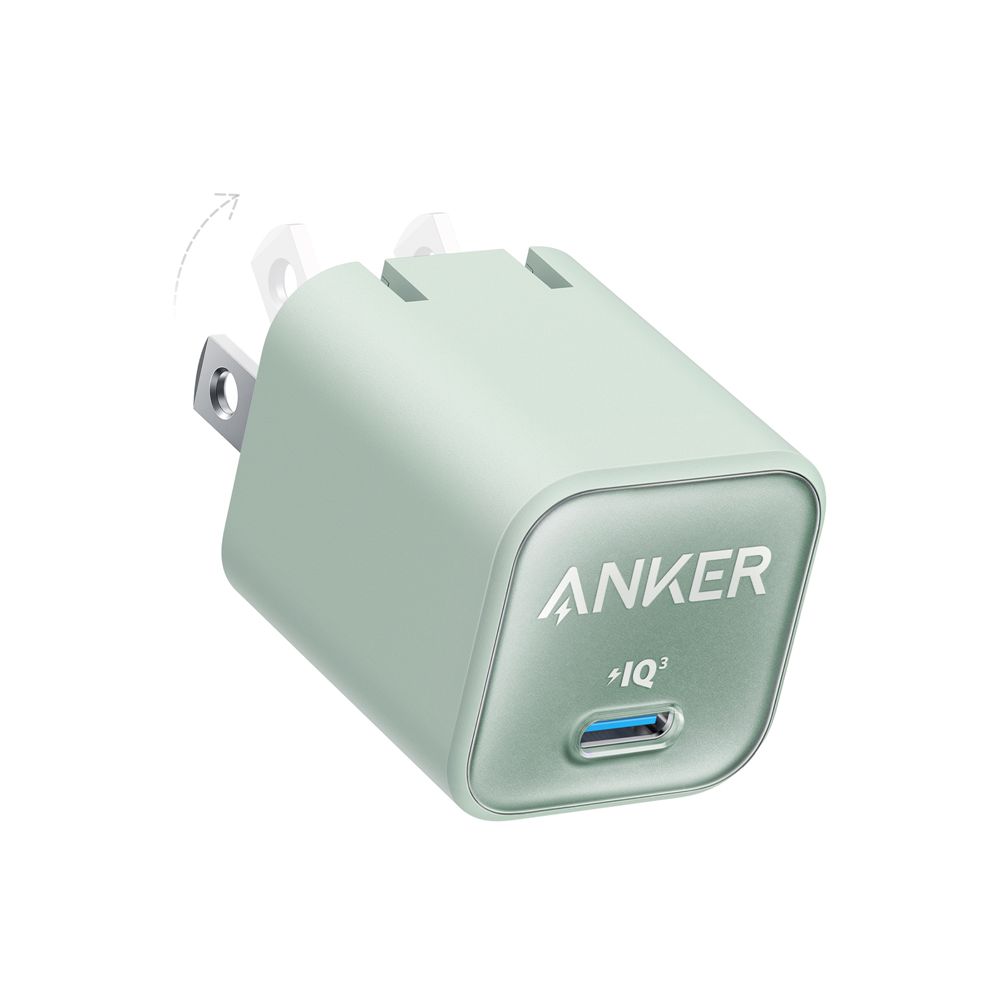 Anker 511 Charger (Nano 3 30W) Verdes | Mexico DWQ958462