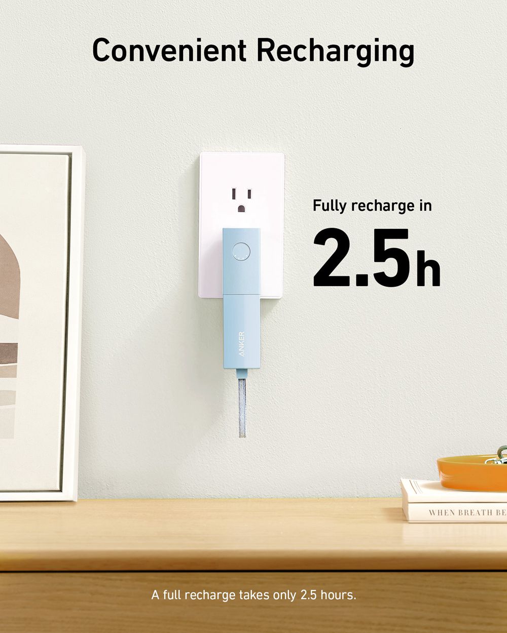 Anker 511 Power Bank (PowerCore Fusion 5K) Azules | Mexico RDP806532