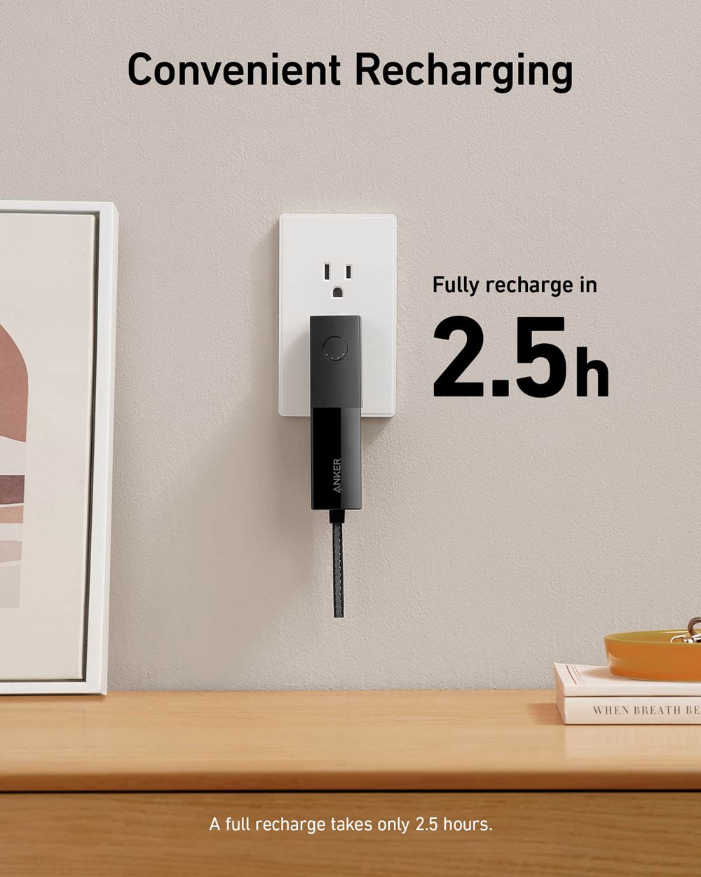 Anker 511 Power Bank (PowerCore Fusion 5K) Negros | Mexico FDK935104