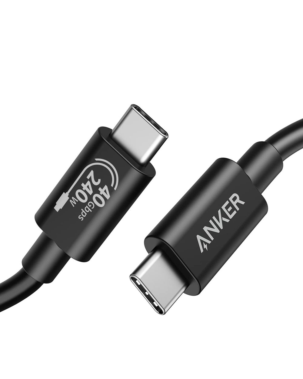 Anker 515 USB-C to USB-C Cable (USB4) Negros | Mexico JZV837160