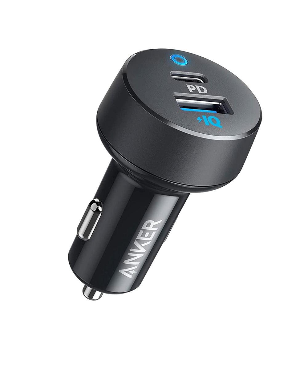 Anker 521 Car Charger (32W) Negros | Mexico NMR104536