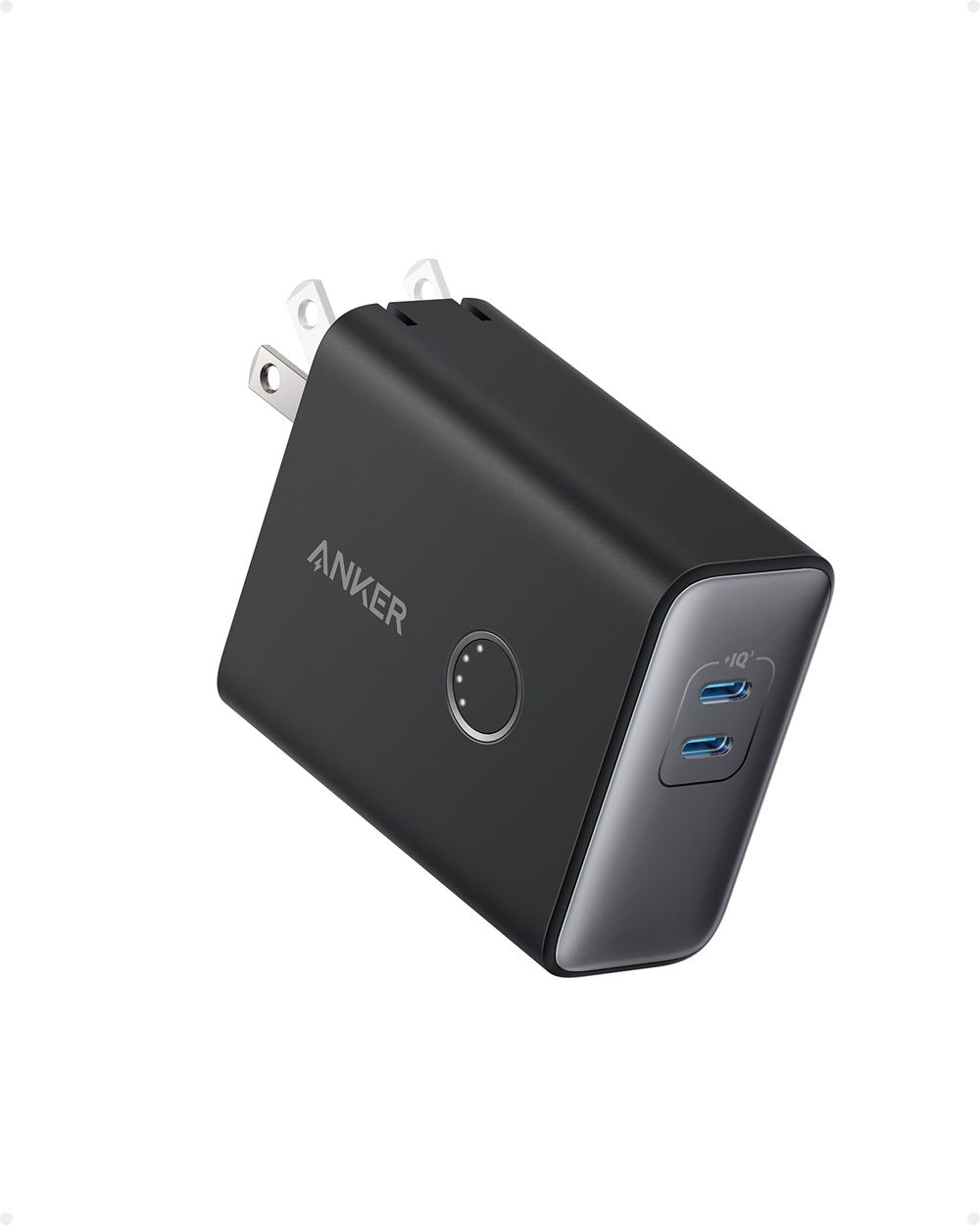 Anker 521 Power Bank (PowerCore Fusion 45W) Negros | Mexico CKT213709