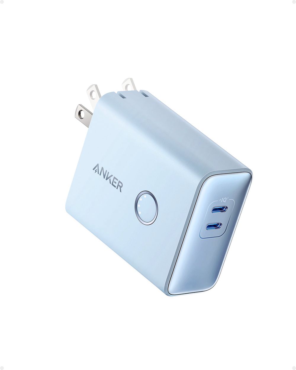 Anker 521 Power Bank (PowerCore Fusion 45W) Azules | Mexico CNF263054