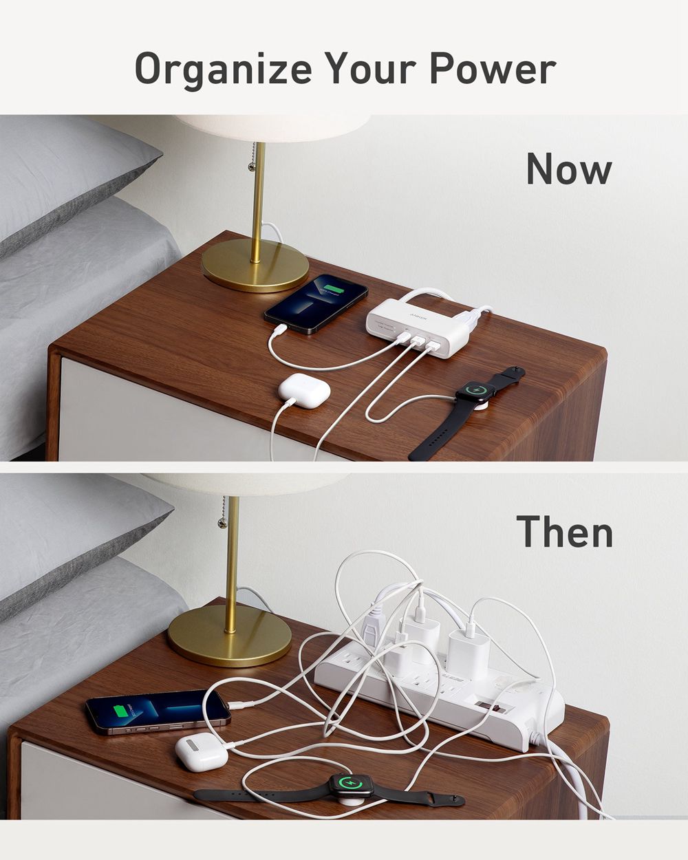 Anker 521 Power Strip Blancos | Mexico DXO418536