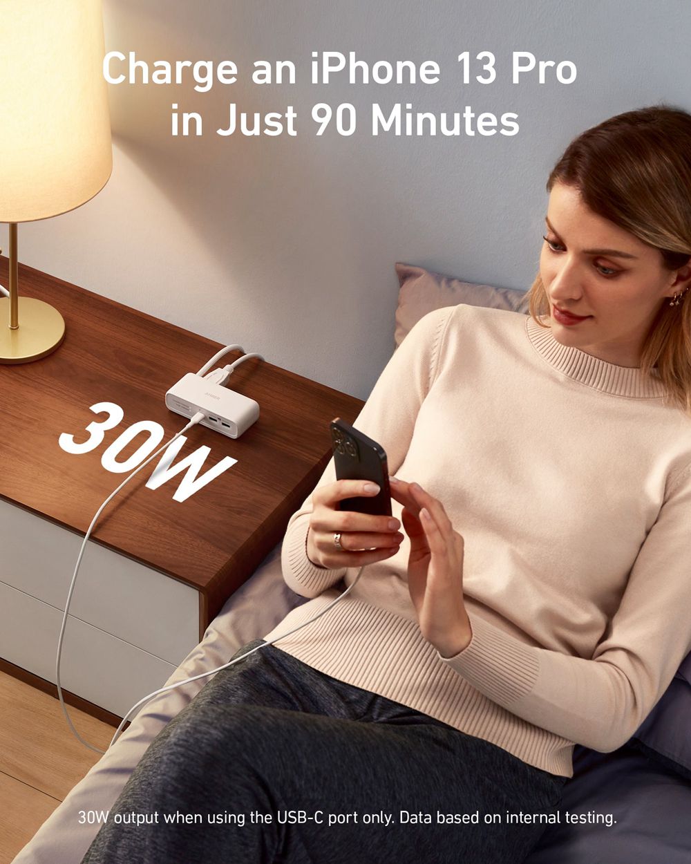 Anker 521 Power Strip Blancos | Mexico DXO418536