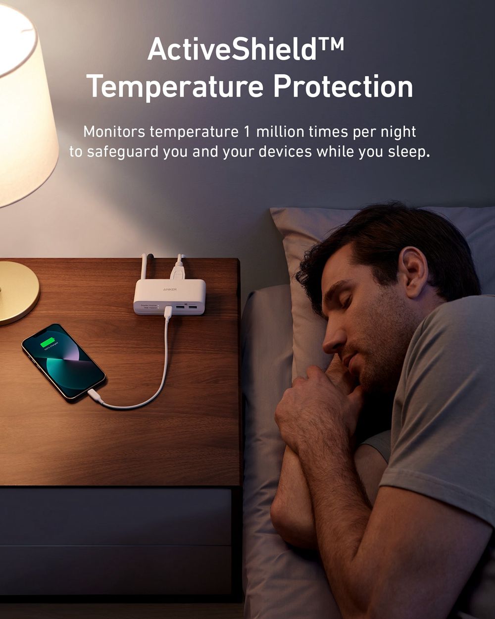 Anker 521 Power Strip Blancos | Mexico DXO418536