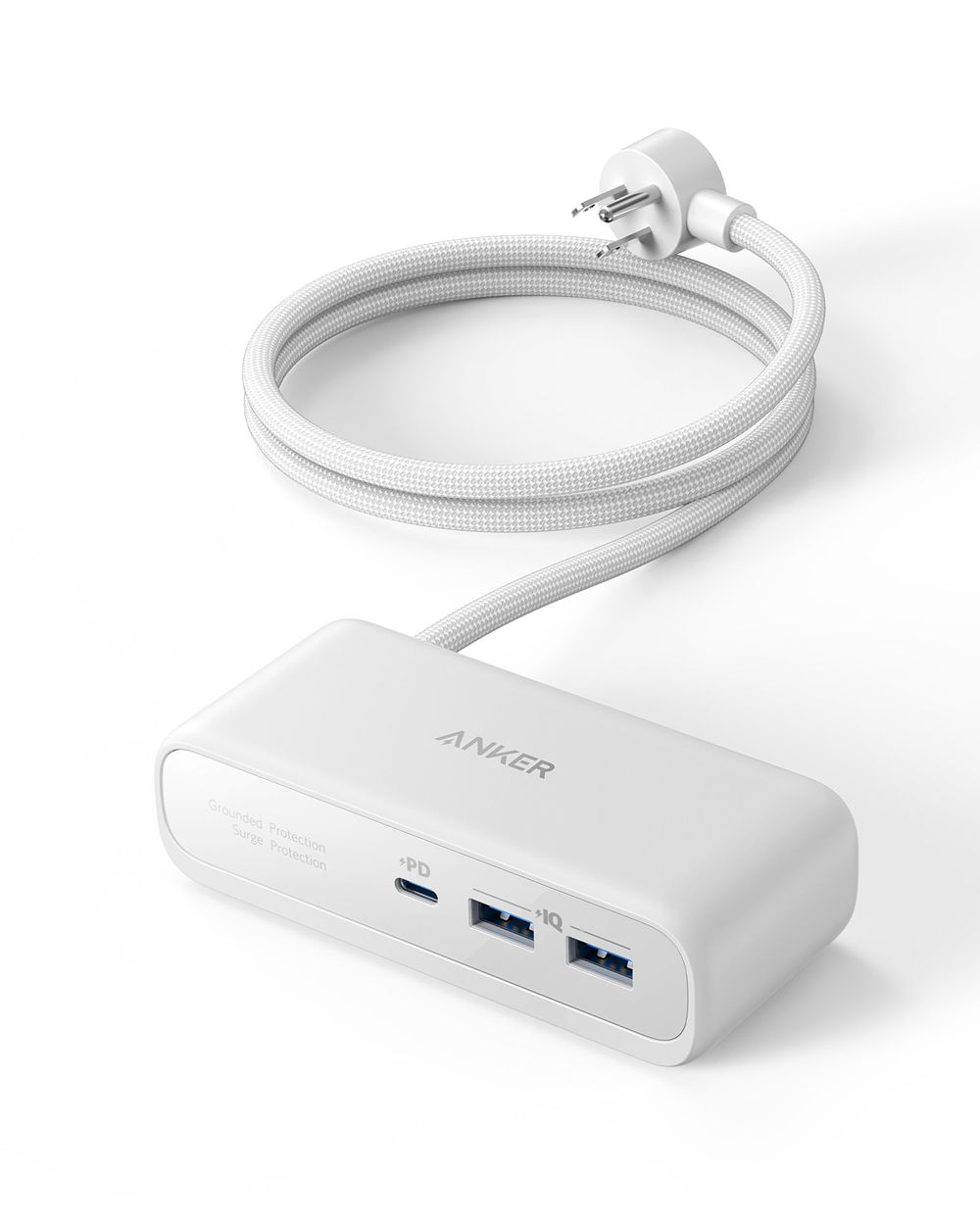 Anker 521 Power Strip Blancos | Mexico DXO418536