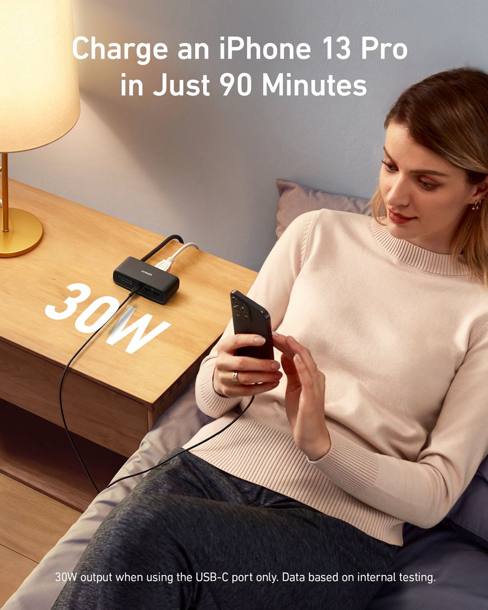 Anker 521 Power Strip Negros | Mexico SME103475