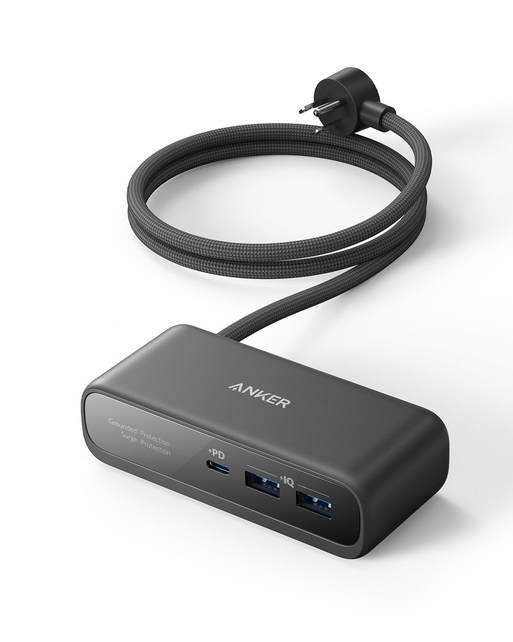 Anker 521 Power Strip Negros | Mexico SME103475