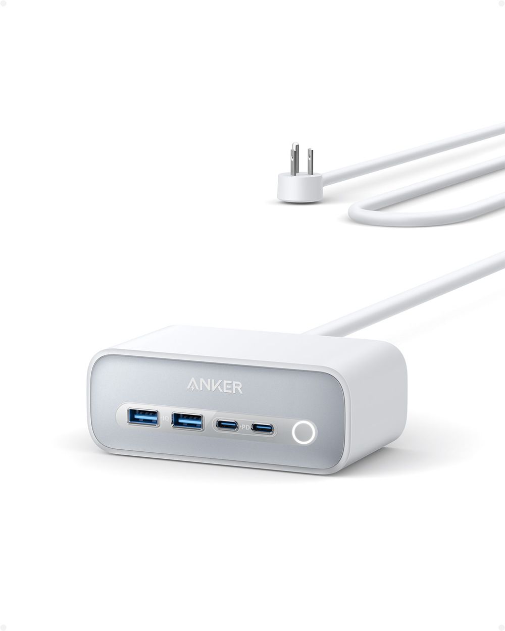 Anker 525 Charging Station Blancos | Mexico JWU671028