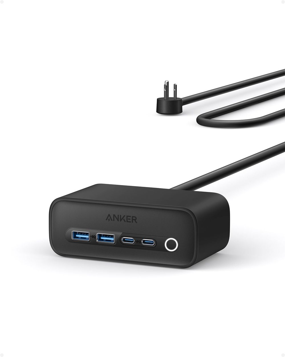 Anker 525 Charging Station Negros | Mexico FTU964053