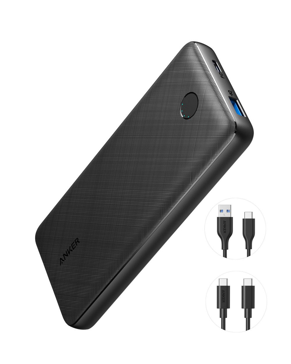 Anker 525 Power Bank (PowerCore 20K) Negros | Mexico QML913065
