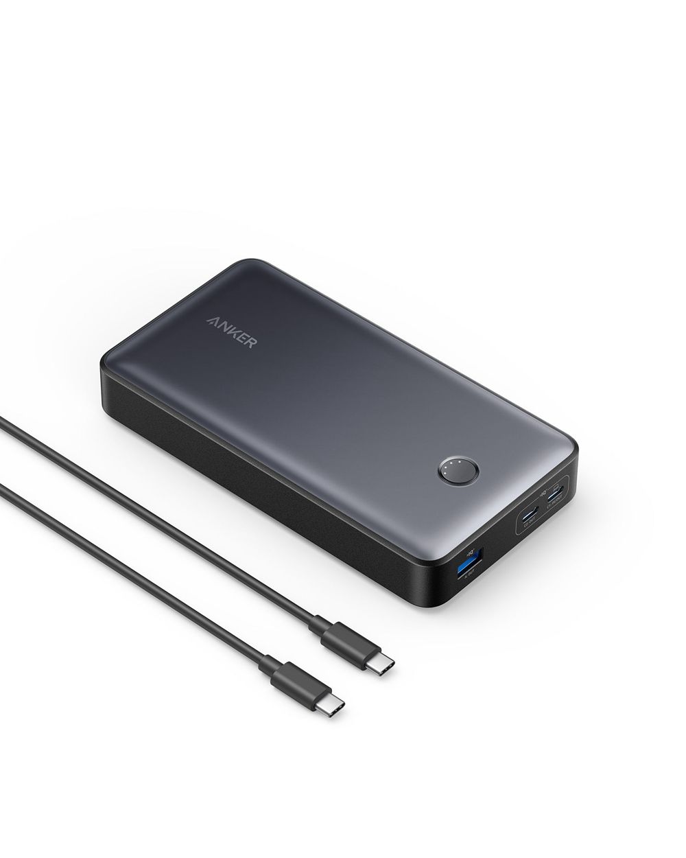 Anker 537 Power Bank (PowerCore 24K for Laptop) Negros | Mexico OPW452730