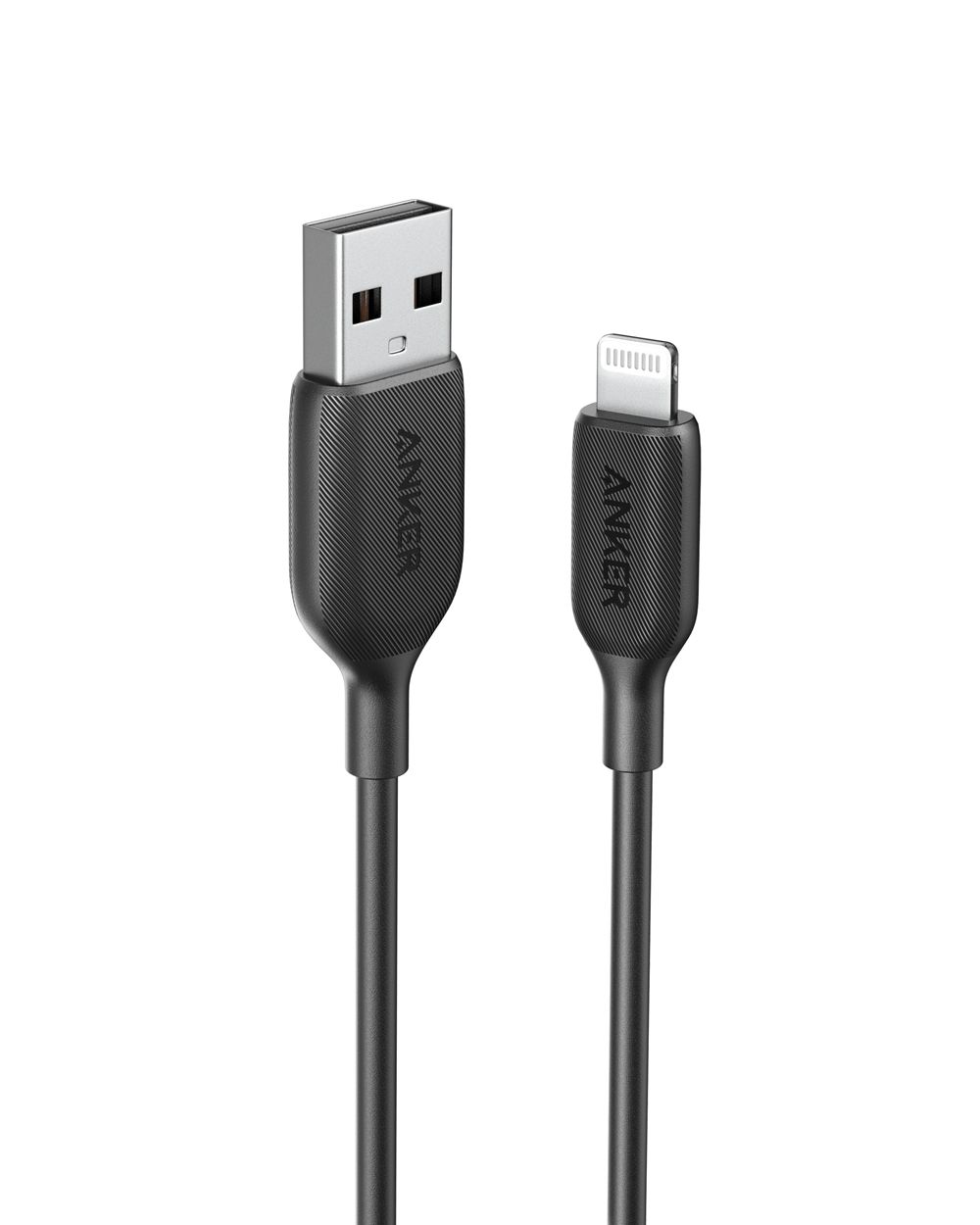 Anker 541 USB-A to Lightning Cable (3 ft / 6 ft) Negros | Mexico AST831945