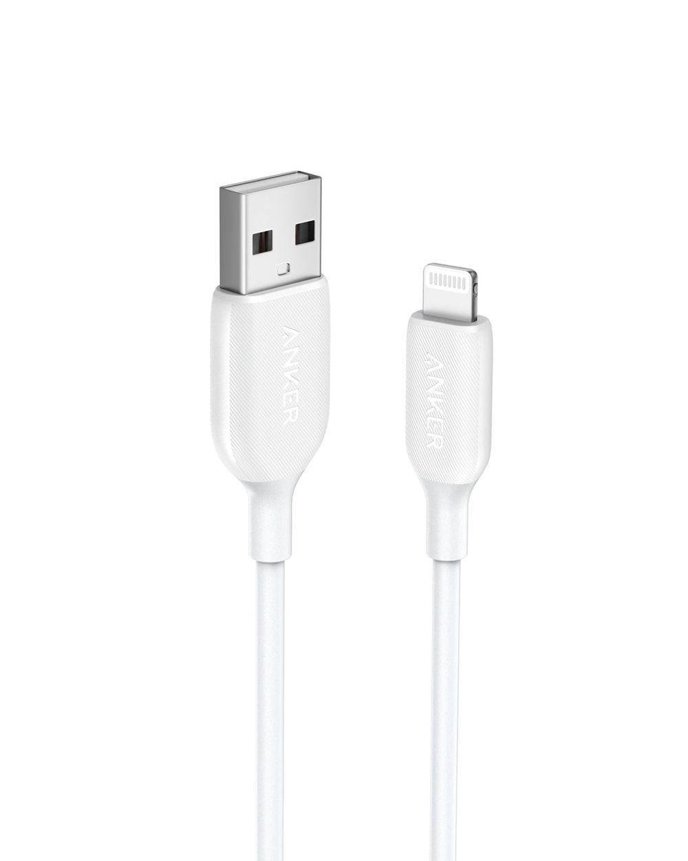 Anker 541 USB-A to Lightning Cable (3 ft / 6 ft) Blancos | Mexico SFD934258