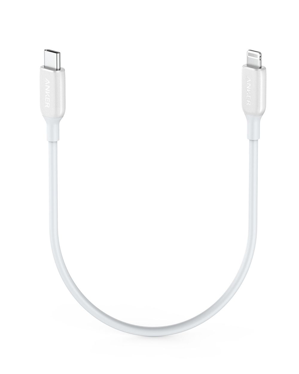 Anker 541 USB-C to Lightning Cable (1 ft / 3 ft / 6 ft) Blancos | Mexico PDY243091