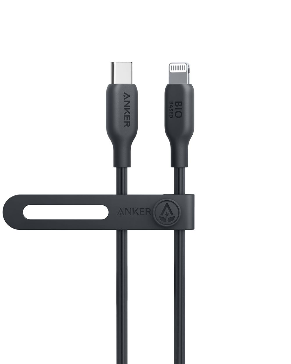 Anker 541 USB-C to Lightning Cable (Bio-TPU) Negros | Mexico ANI369052