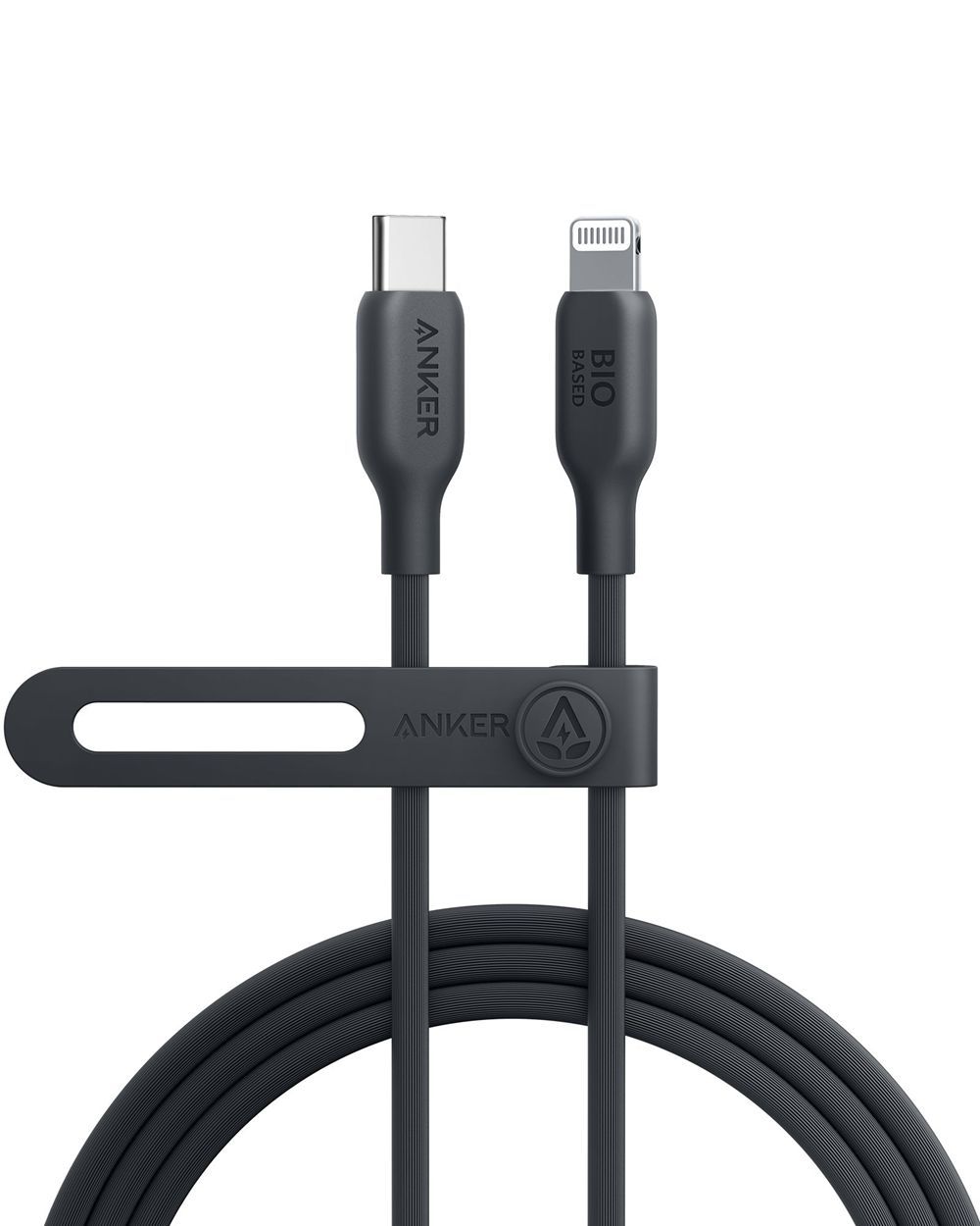 Anker 541 USB-C to Lightning Cable (Bio-TPU) Negros | Mexico ANI369052