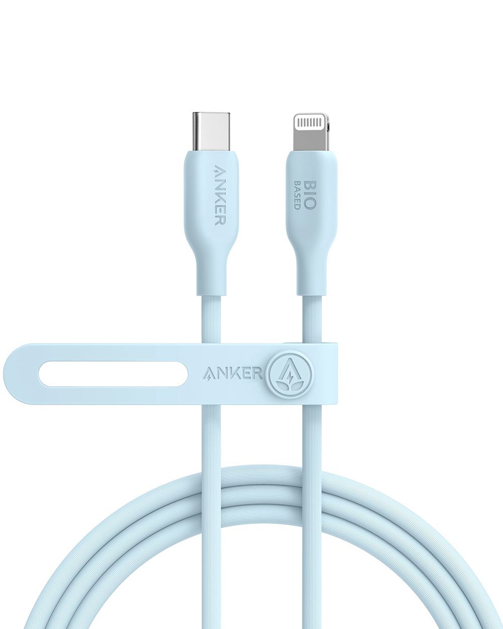Anker 541 USB-C to Lightning Cable (Bio-TPU) Azules | Mexico EGU369058