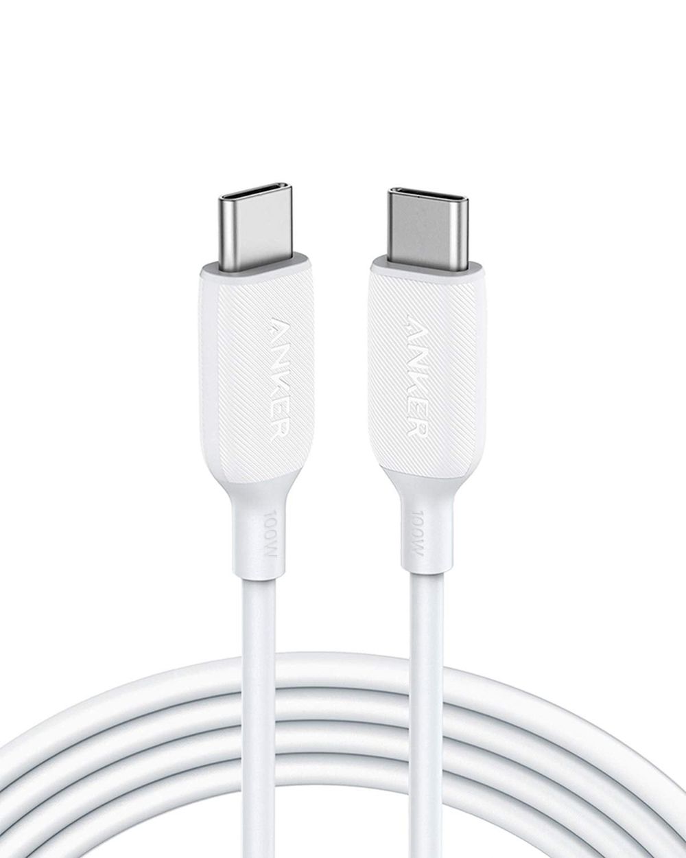 Anker 543 USB-C to USB-C Cable (6 ft) Blancos | Mexico KVJ196872